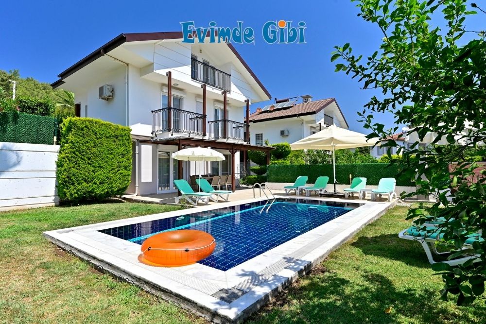 Narlıbahçe Villaları