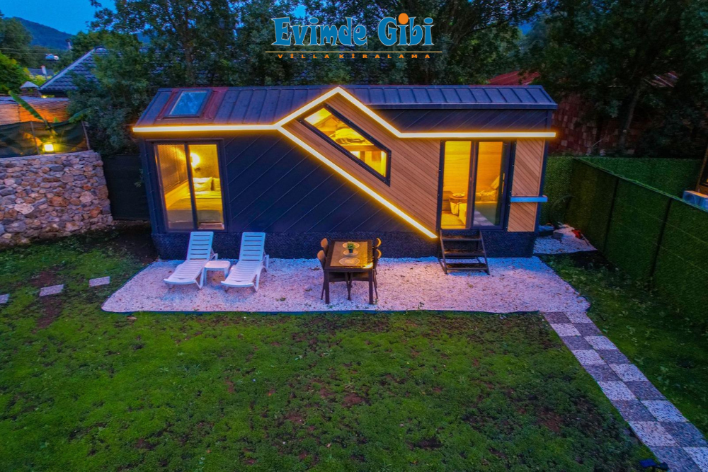 Kayavan Tiny House